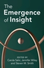 The Emergence of Insight - Book