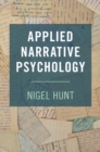 Applied Narrative Psychology - Book