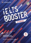 Cambridge English Exam Boosters IELTS Booster Academic with Photocopiable Exam Resources For Teachers - Book