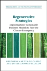 Regenerative Strategies : Exploring New Sustainable Business Models to Face the Climate Emergency - eBook