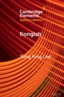 Kongish : Translanguaging and the Commodification of an Urban Dialect - Book