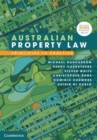 Australian Property Law : Principles to Practice - eBook