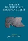The New Documents in Mycenaean Greek 2 Volume Hardback Set - Book