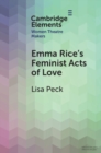 Emma Rice's Feminist Acts of Love - Book