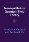 Nonequilibrium Quantum Field Theory - Book