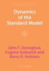 Dynamics of the Standard Model - Book