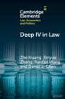 Deep IV in Law : Appellate Decisions and Texts Impact Sentencing in Trial Courts - eBook