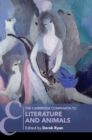 Cambridge Companion to Literature and Animals - eBook