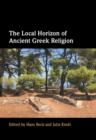Local Horizon of Ancient Greek Religion - eBook