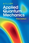 Applied Quantum Mechanics - Book