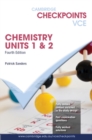 Cambridge Checkpoints VCE Chemistry Units 1&2 - Book