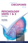 Cambridge Checkpoints VCE Psychology Units 1&2 - Book
