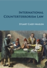 International Counterterrorism Law - Book