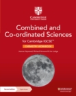 Cambridge IGCSE™ Combined and Co-ordinated Sciences Chemistry Workbook with Digital Access (2 Years) - Book