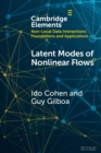Latent Modes of Nonlinear Flows : A Koopman Theory Analysis - Book