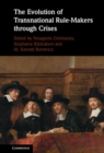 Evolution of Transnational Rule-Makers through Crises - eBook