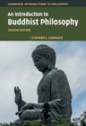 An Introduction to Buddhist Philosophy - Book