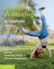 Health and Wellbeing in Childhood - eBook