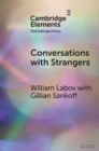 Conversations with Strangers - Book