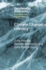 Climate Change Literacy - Book