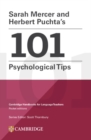 Sarah Mercer and Herbert Puchta's 101 Psychological Tips Paperback - Book