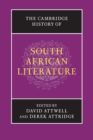 The Cambridge History of South African Literature - Book