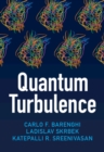 Quantum Turbulence - Book