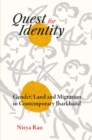 Quest for Identity : Gender, Land and Migration in Contemporary Jharkhand - Book