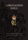 Coronation Bible from the King's Printer : Authorized Version, Red Leather - Book