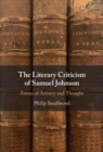 Literary Criticism of Samuel Johnson : Forms of Artistry and Thought - eBook
