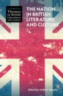 Nation in British Literature and Culture - eBook