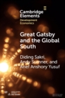 Great Gatsby and the Global South : Intergenerational Mobility, Income Inequality, and Development - Book