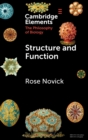 Structure and Function - Book