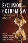Exclusion and Extremism : A Psychological Perspective - eBook