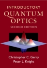 Introductory Quantum Optics - Book
