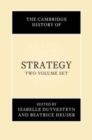 The Cambridge History of Strategy - Book
