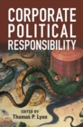 Corporate Political Responsibility - Book