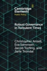 Robust Governance in Turbulent Times - Book