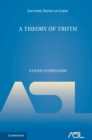 A Theory of Truth - Book