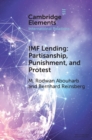 IMF Lending : Partisanship, Punishment, and Protest - Book