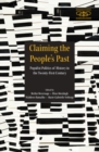 Claiming the People's Past : Populist Historicities and the Challenges to Historical Thinking - Book