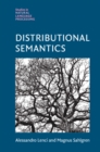 Distributional Semantics - eBook