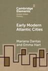 Early Modern Atlantic Cities - Book