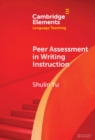 Peer Assessment in Writing Instruction - Book