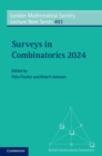 Surveys in Combinatorics 2024 - Book