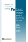 Language Assessment Literacy and Competence Volume 2: Case Studies from Around the World Paperback - Book