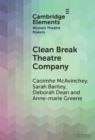 Clean Break Theatre Company - Book