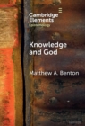 Knowledge and God - eBook