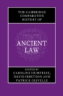 Cambridge Comparative History of Ancient Law - eBook