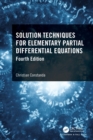 Solution Techniques for Elementary Partial Differential Equations - Book
